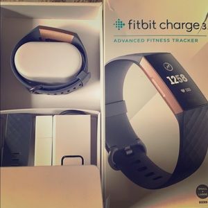 FITBIT CHARGE 3